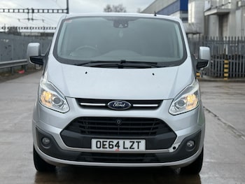 Used Ford Transit Custom 2015 for sale - 77476962: Photo