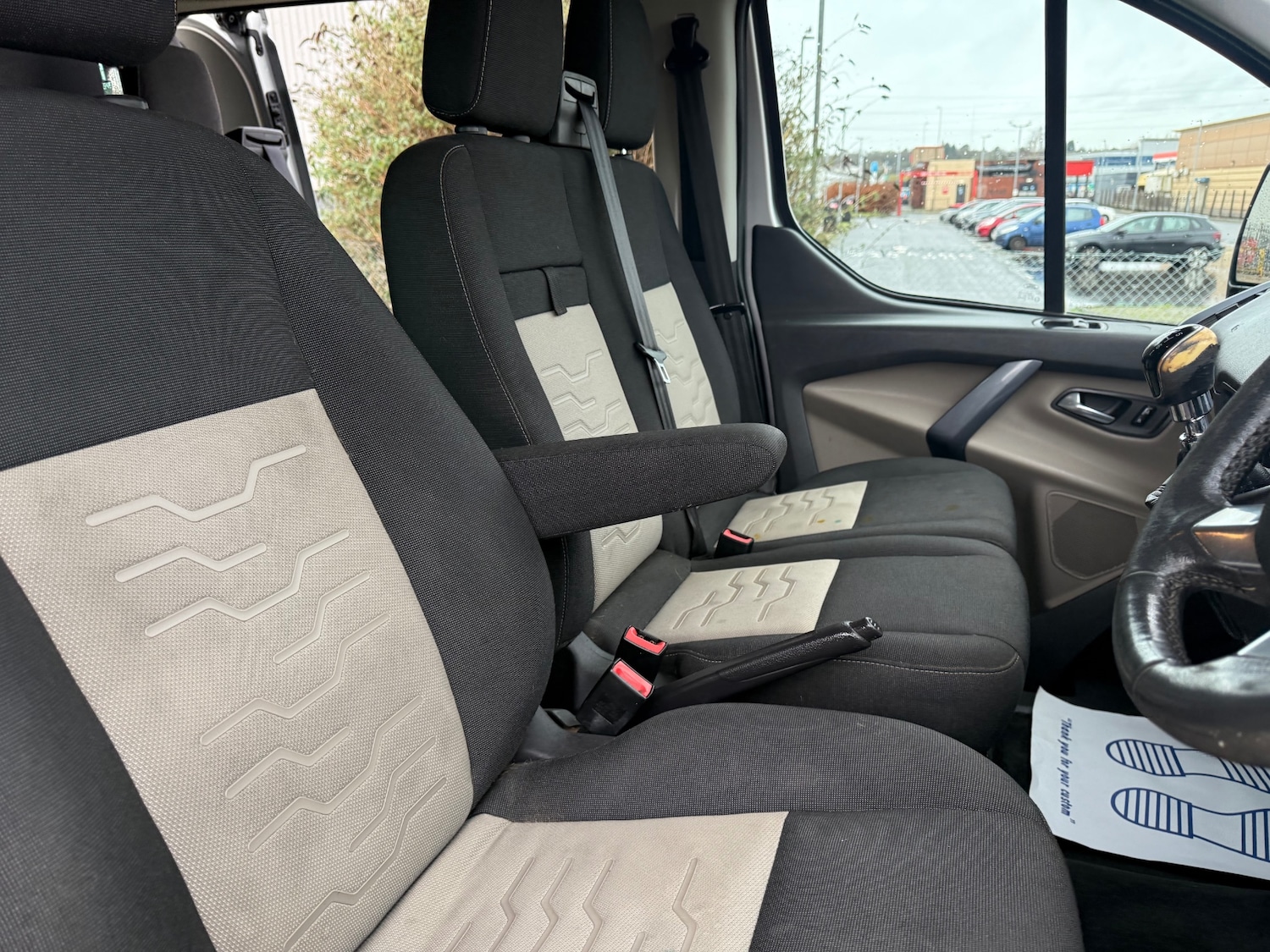 Used Ford Transit Custom 2015 for sale - 77476962: Photo 20