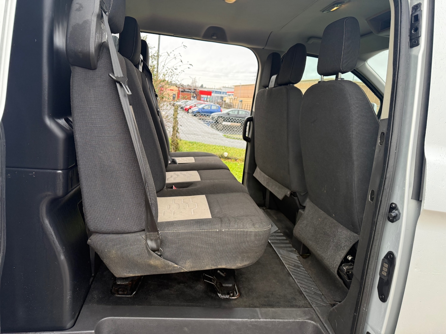 Used Ford Transit Custom 2015 for sale - 77476962: Photo 23