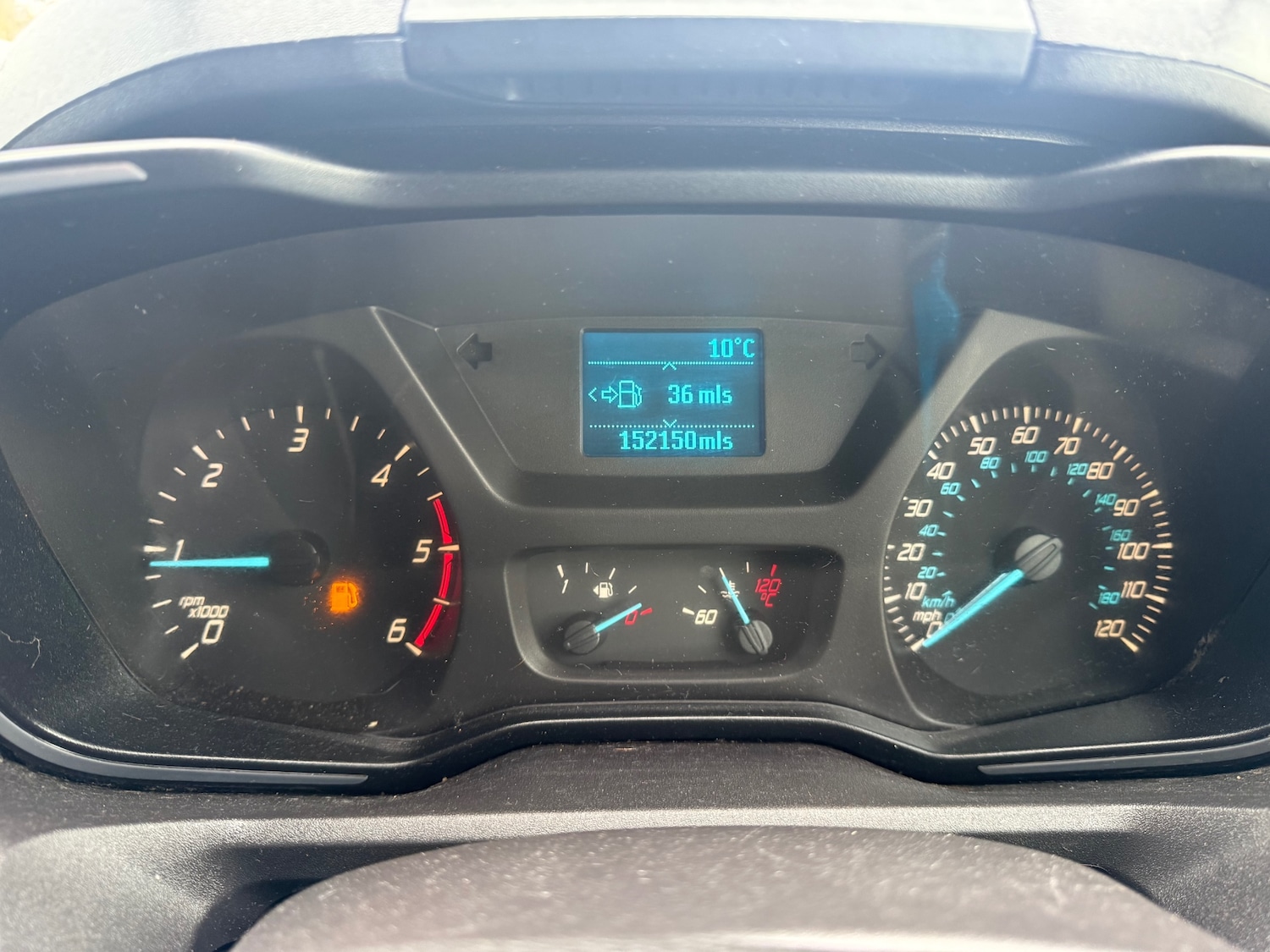 Used Ford Transit Custom 2015 for sale - 77476962: Photo 24