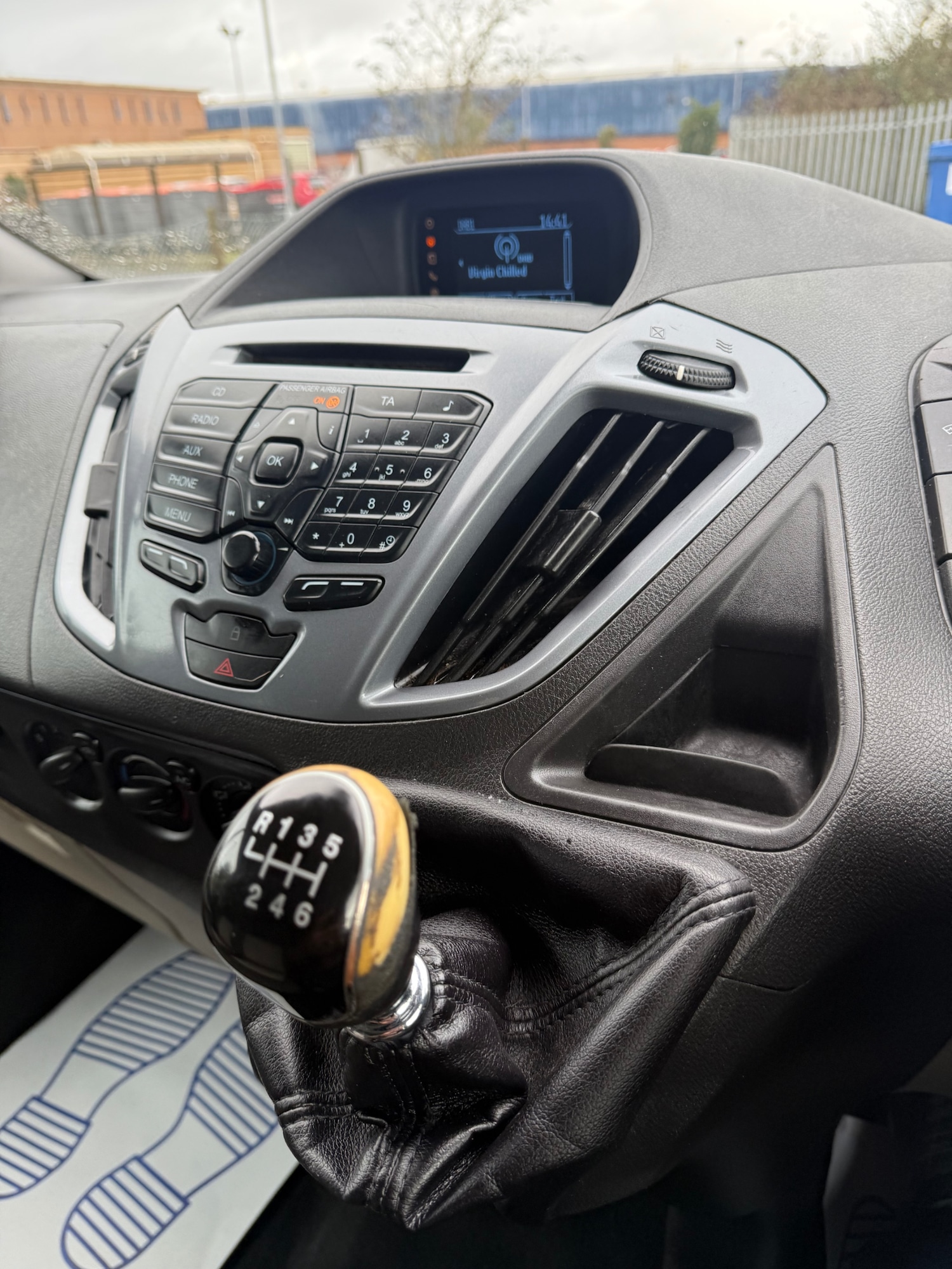 Used Ford Transit Custom 2015 for sale - 77476962: Photo 26