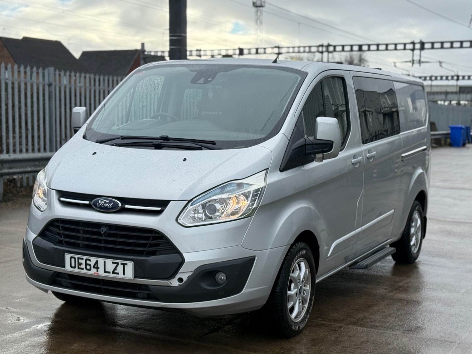 Used Ford Transit Custom 2015 for sale - 77476962: Photo 3