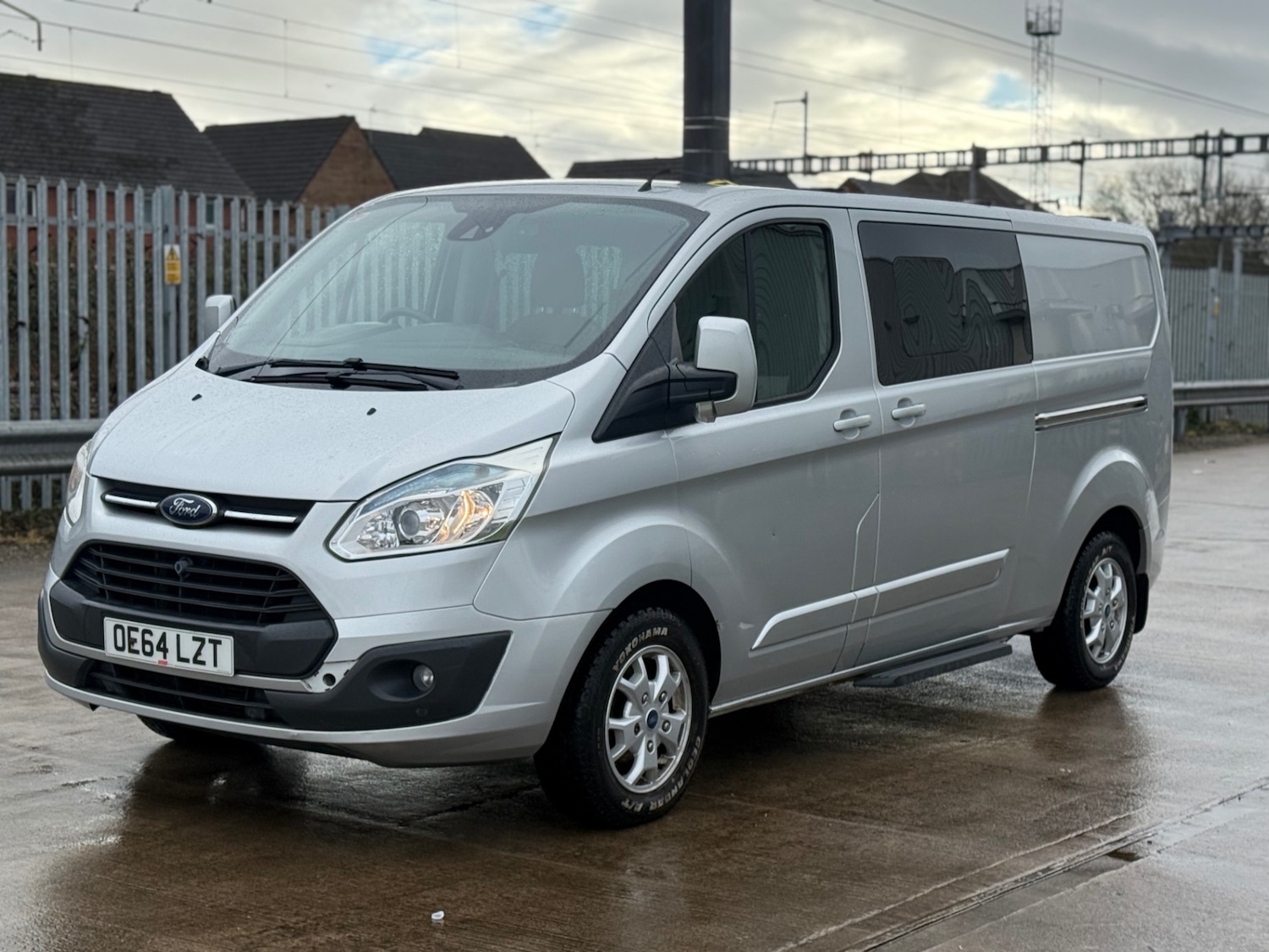 Used Ford Transit Custom 2015 for sale - 77476962: Photo 4