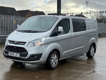Used Ford Transit Custom 2015 for sale - 77476962: Photo