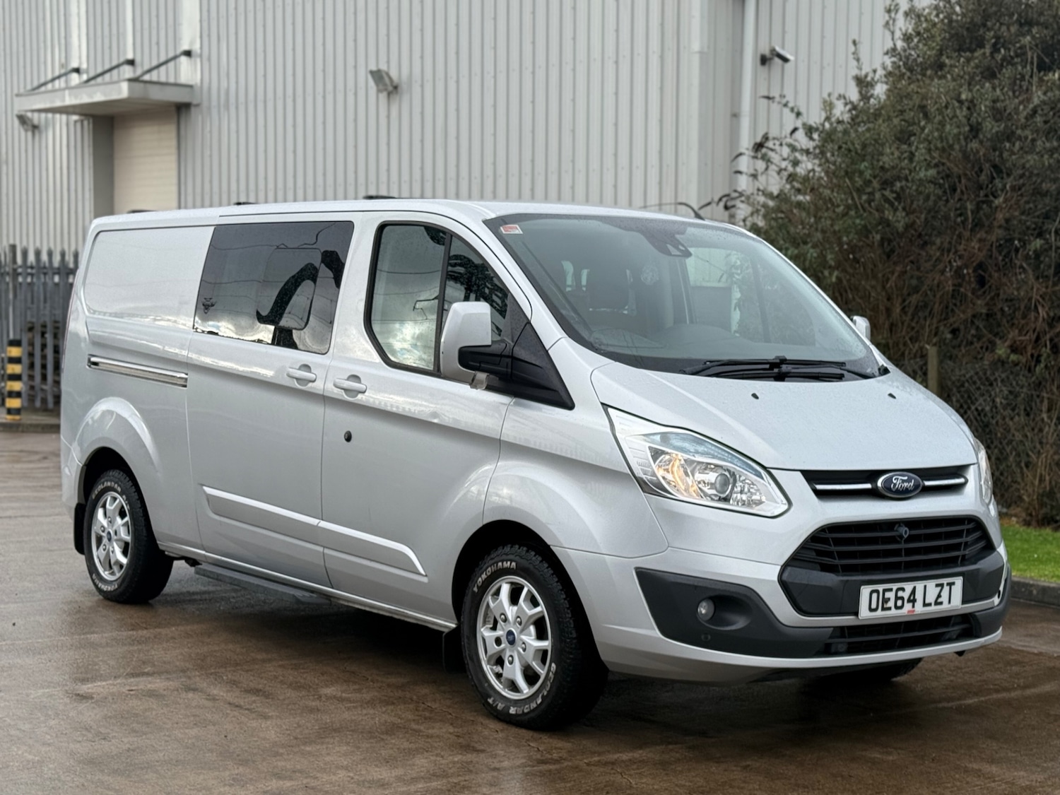 Used Ford Transit Custom 2015 for sale - 77476962: Photo 6