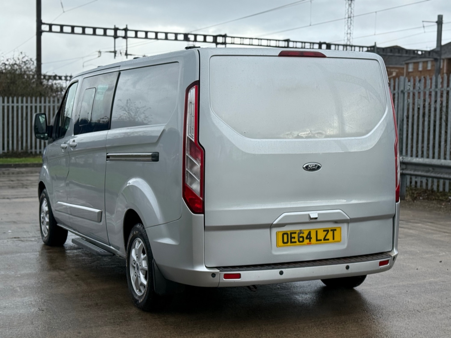 Used Ford Transit Custom 2015 for sale - 77476962: Photo 7