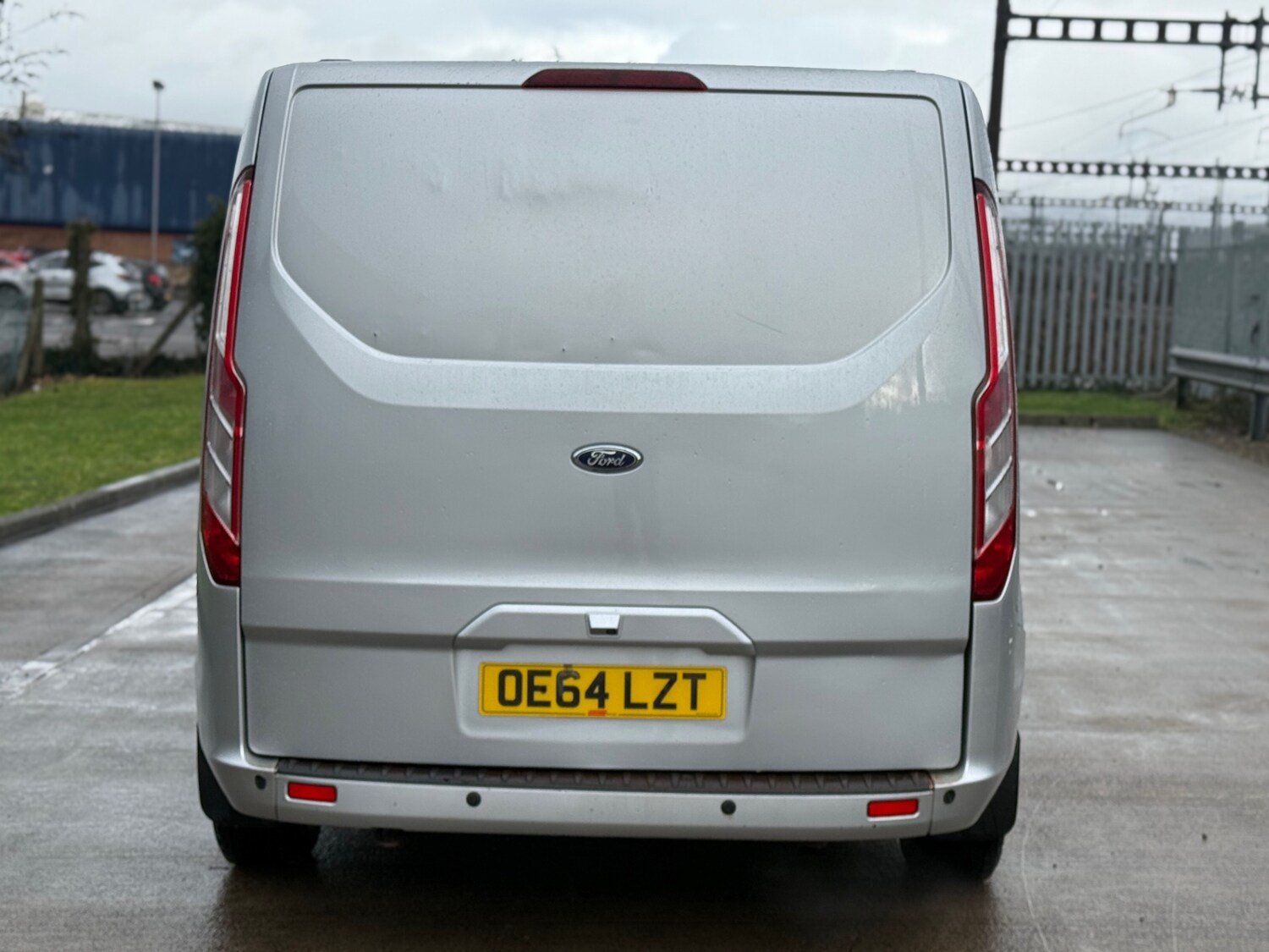 Used Ford Transit Custom 2015 for sale - 77476962: Photo 8
