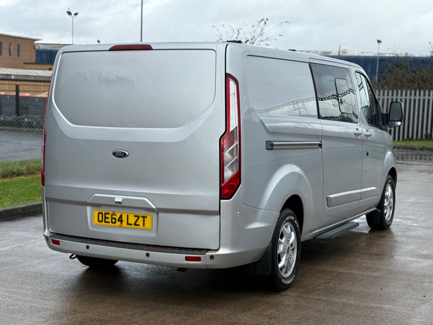 Used Ford Transit Custom 2015 for sale - 77476962: Photo 9