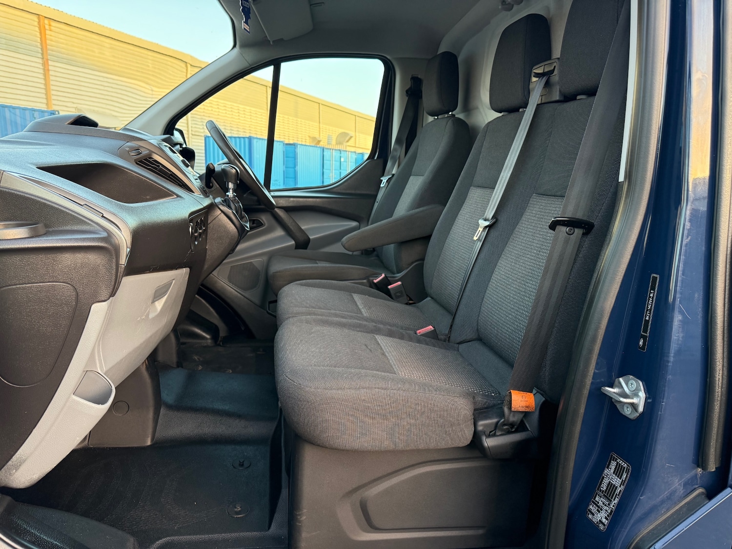 Used Ford Transit Custom 2016 for sale - 77919003: Photo 13