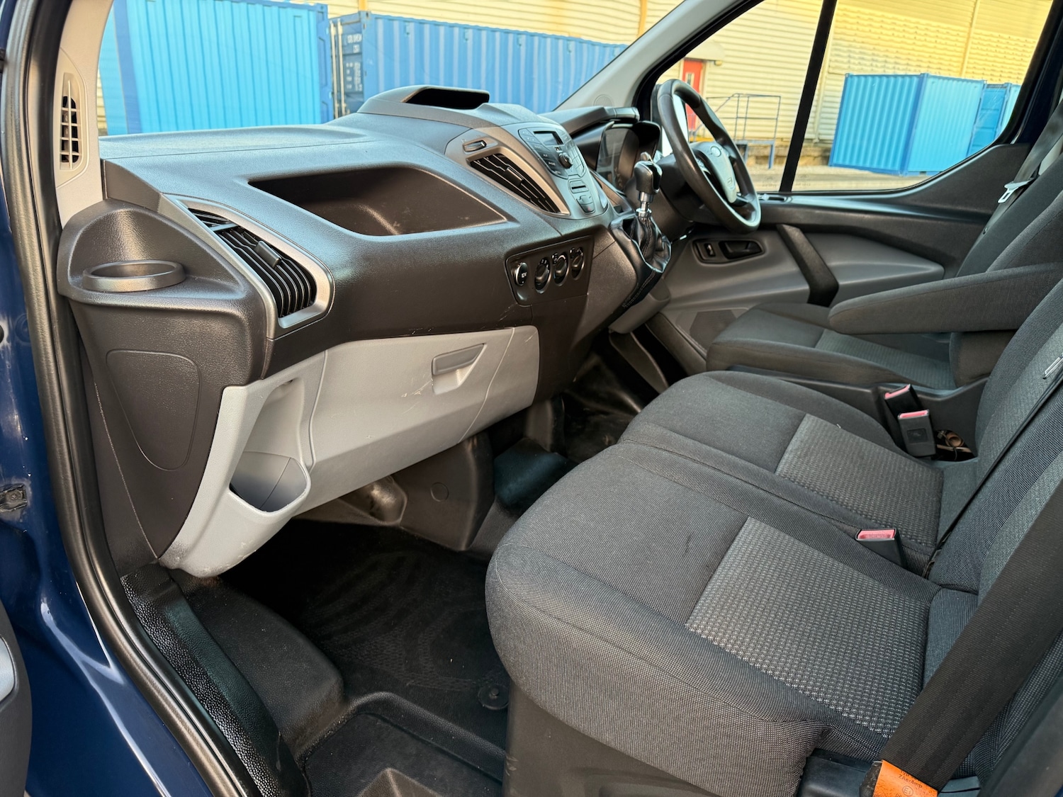 Used Ford Transit Custom 2016 for sale - 77919003: Photo 14