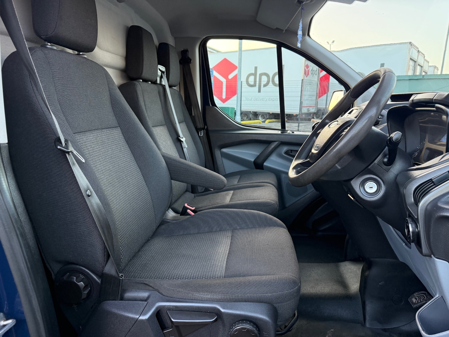 Used Ford Transit Custom 2016 for sale - 77919003: Photo 17