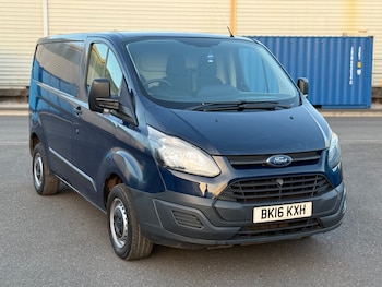Used Ford Transit Custom 2016 for sale - 77919003: Photo