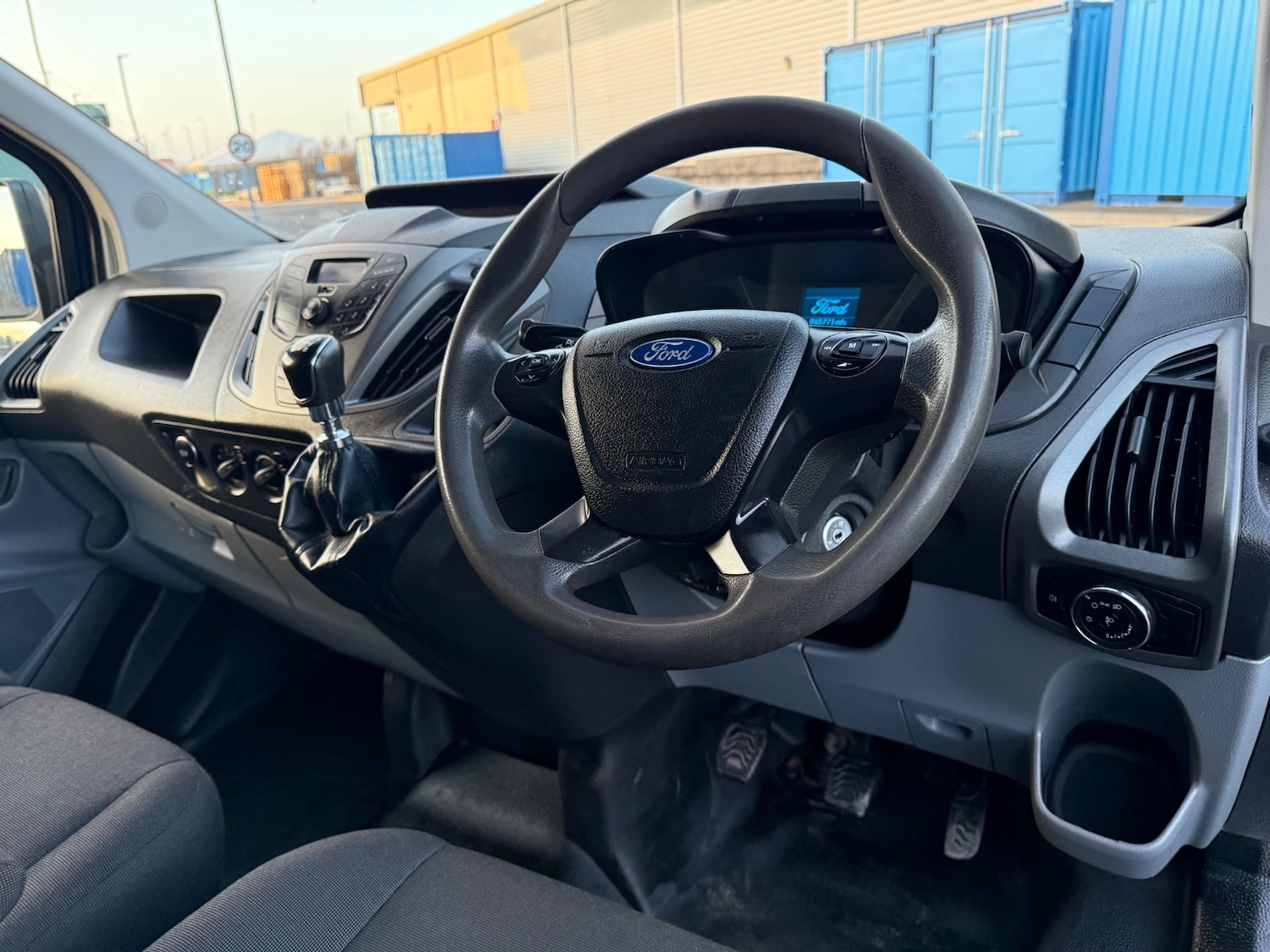 Used Ford Transit Custom 2016 for sale - 77919003: Photo 21