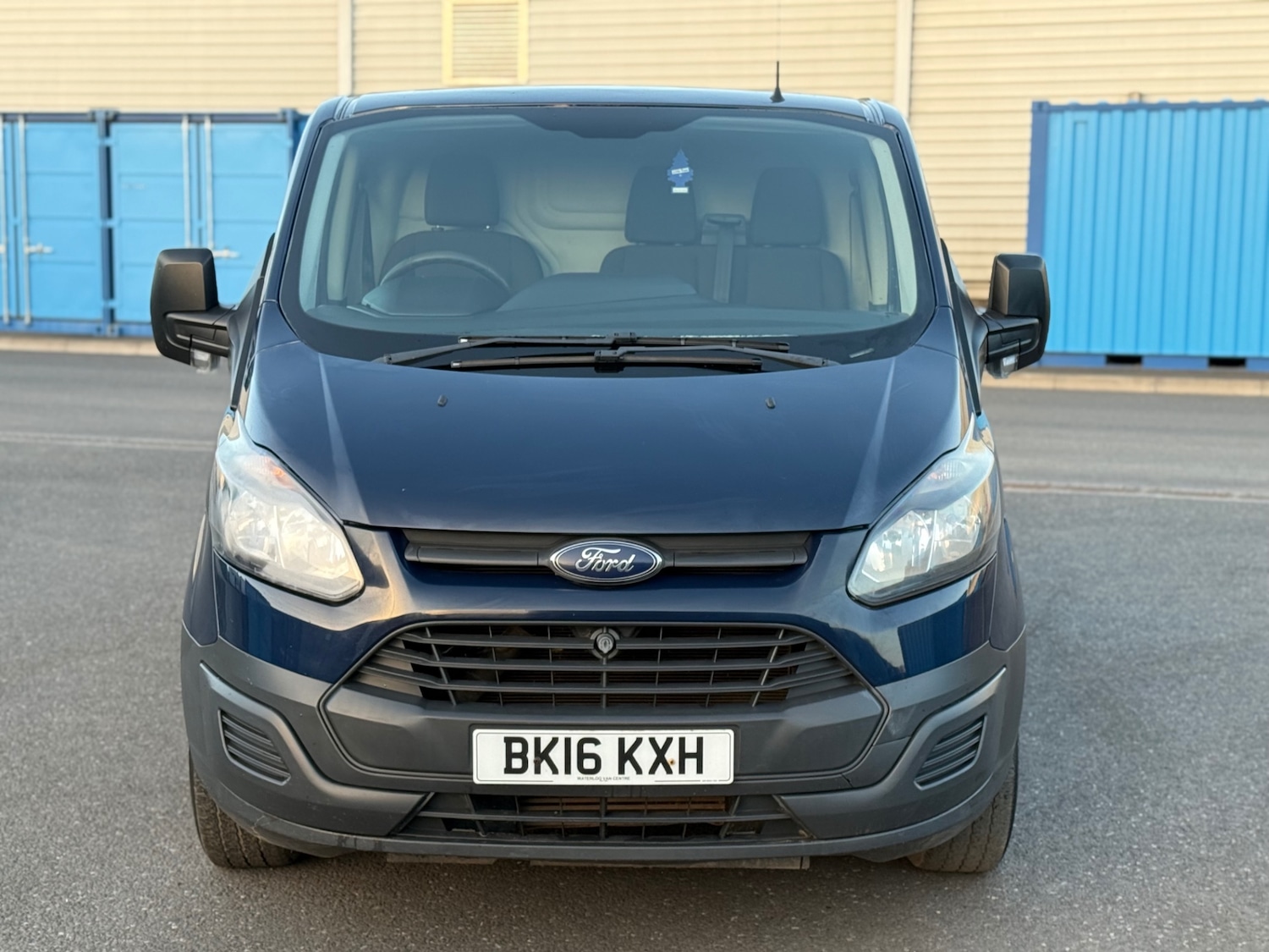 Used Ford Transit Custom 2016 for sale - 77919003: Photo 25