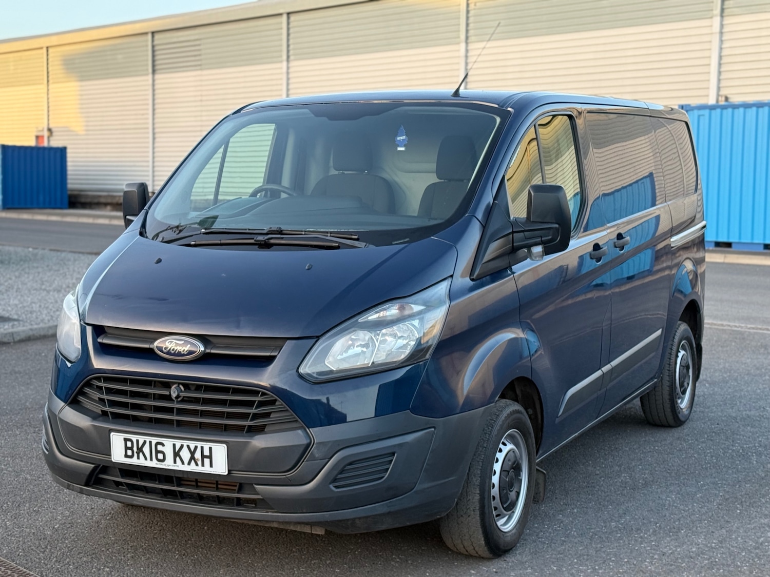 Used Ford Transit Custom 2016 for sale - 77919003: Photo 3