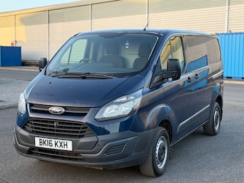 Used Ford Transit Custom 2016 for sale - 77919003: Photo
