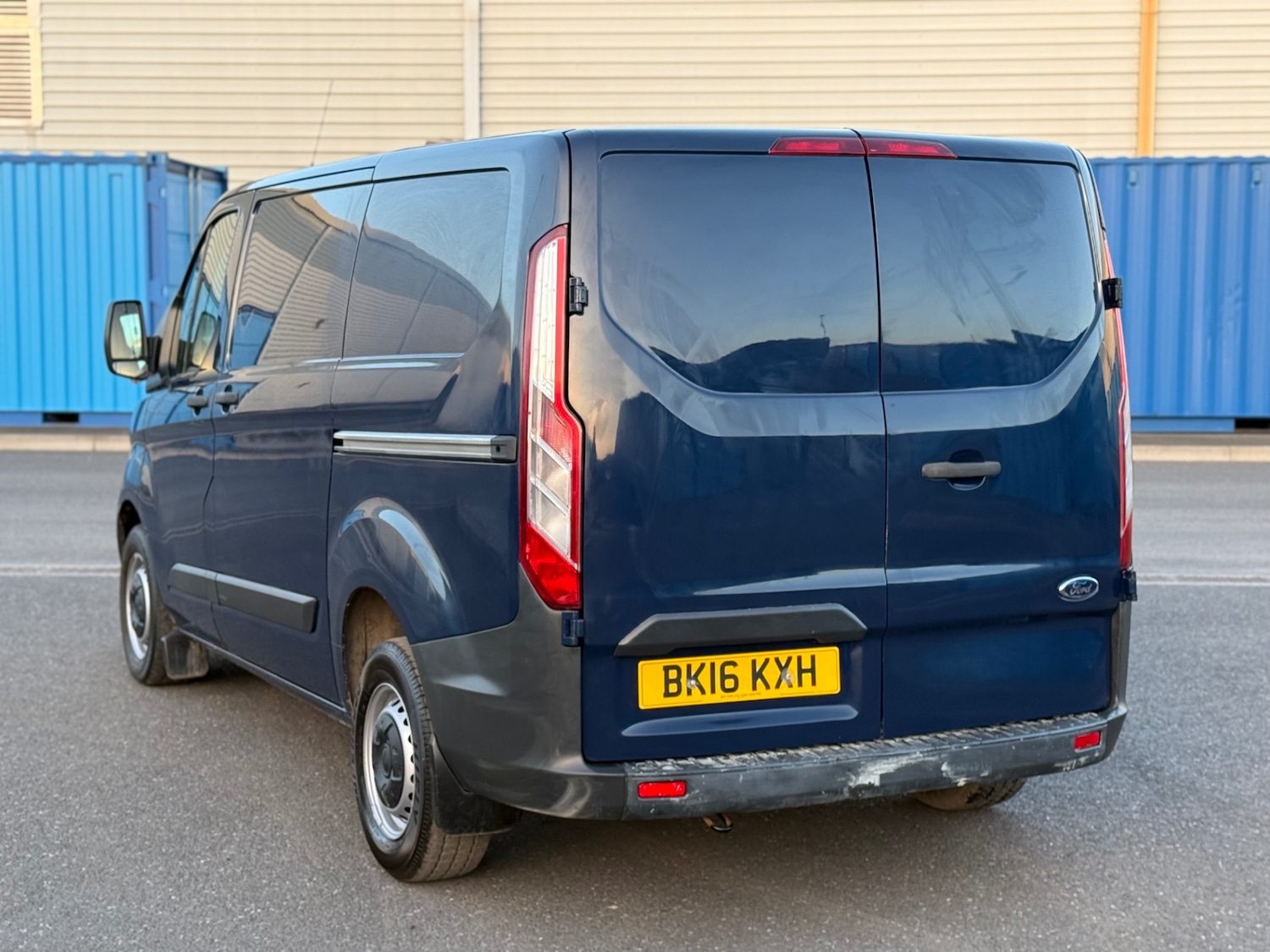 Used Ford Transit Custom 2016 for sale - 77919003: Photo 6