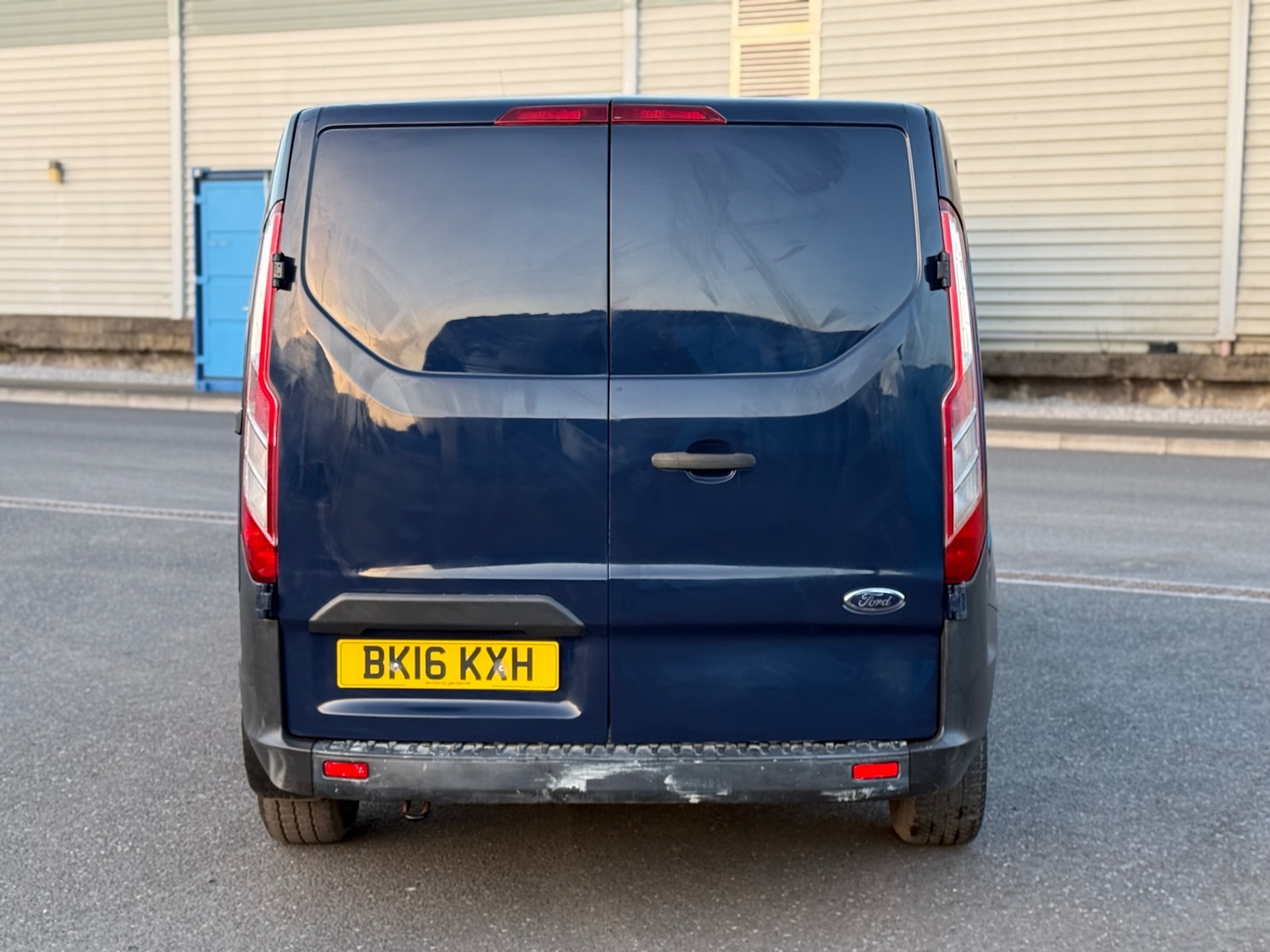 Used Ford Transit Custom 2016 for sale - 77919003: Photo 7