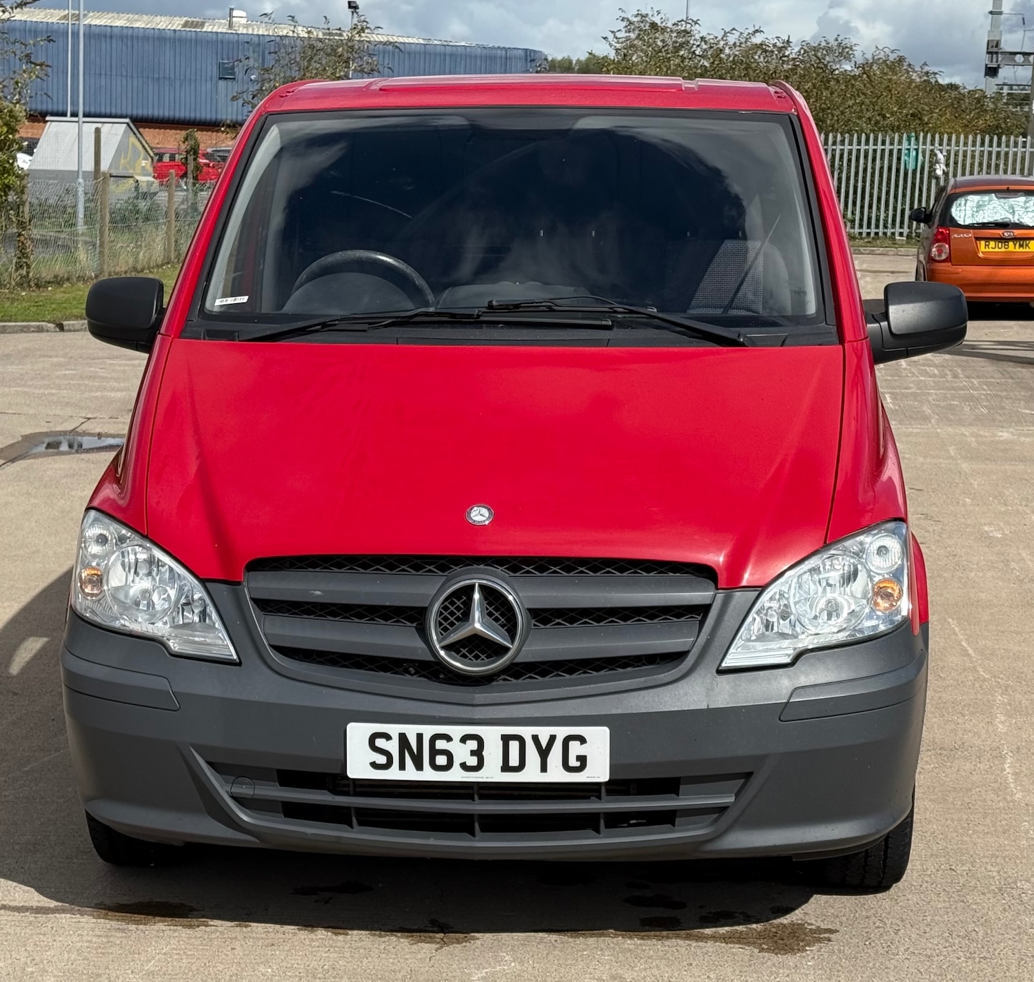Vehicle 1