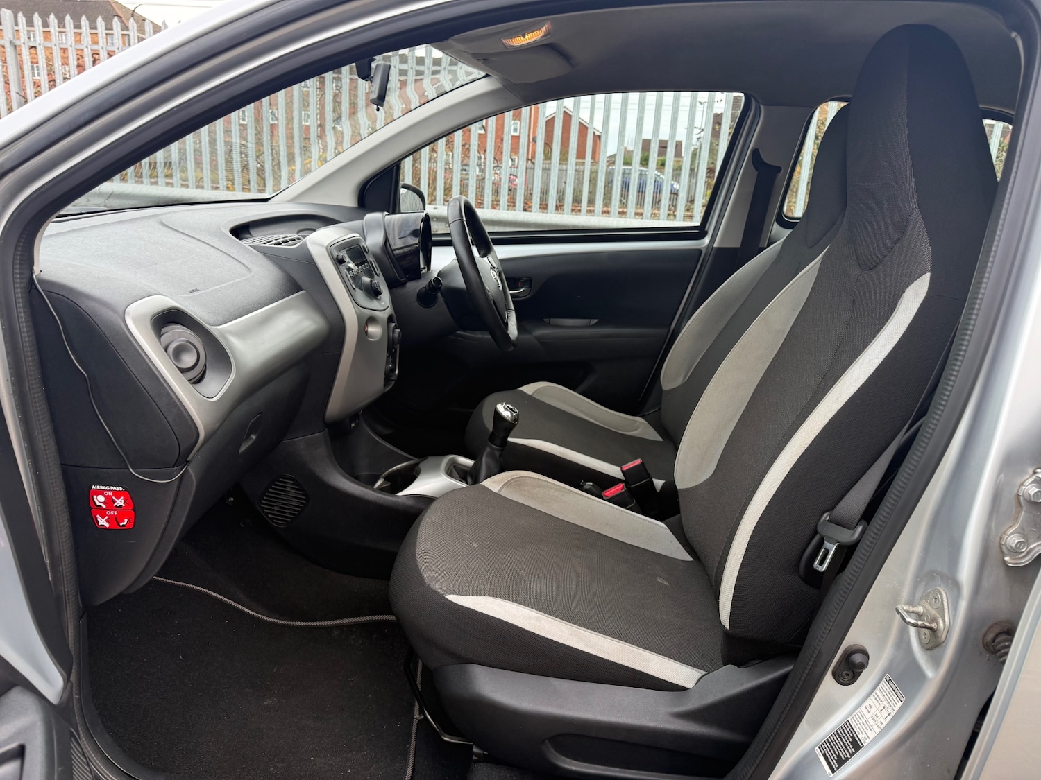 Used Toyota AYGO 2017 for sale - 76861951: Photo 15