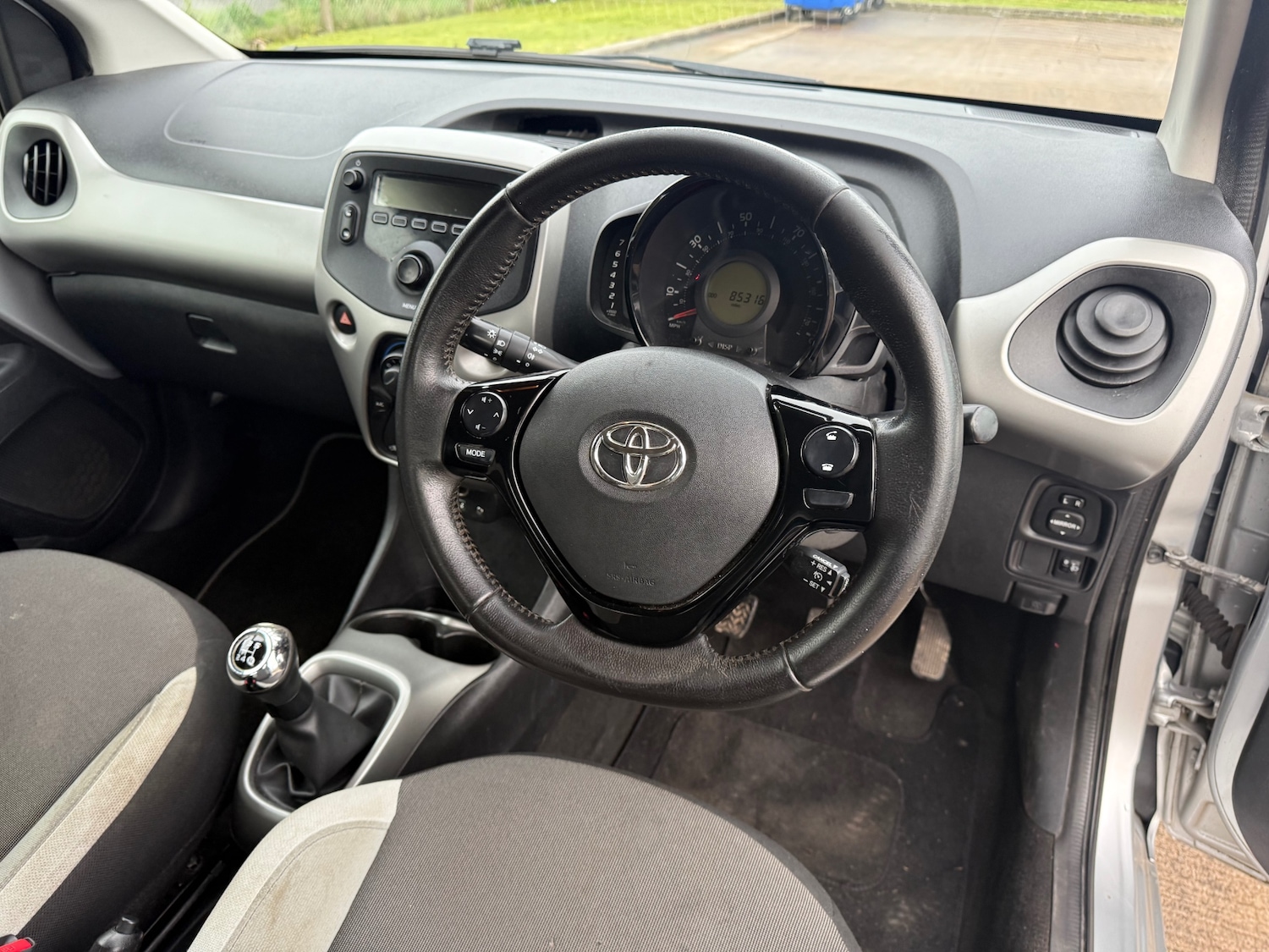 Used Toyota AYGO 2017 for sale - 76861951: Photo 20