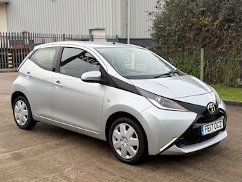 Used Toyota AYGO 2017 for sale - 76861951: Photo