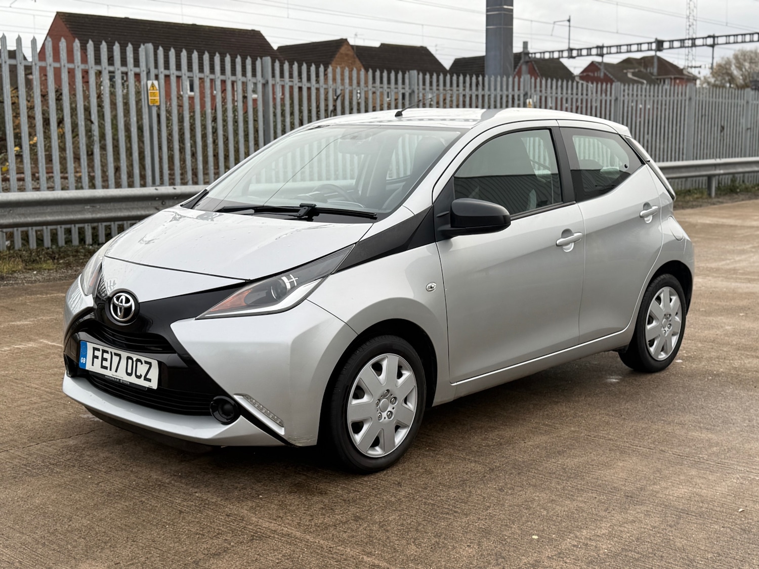 Used Toyota AYGO 2017 for sale - 76861951: Photo 5