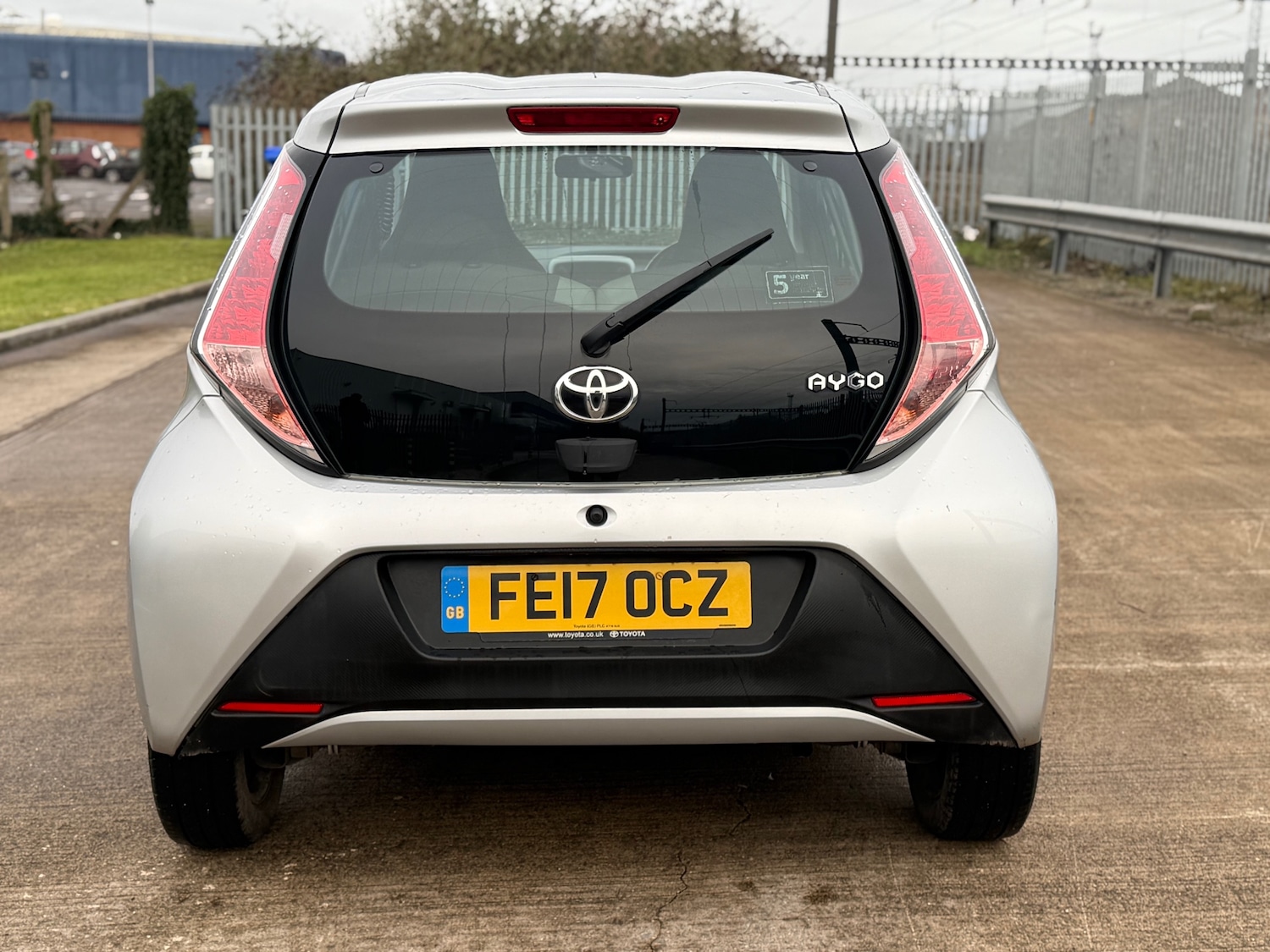 Used Toyota AYGO 2017 for sale - 76861951: Photo 7