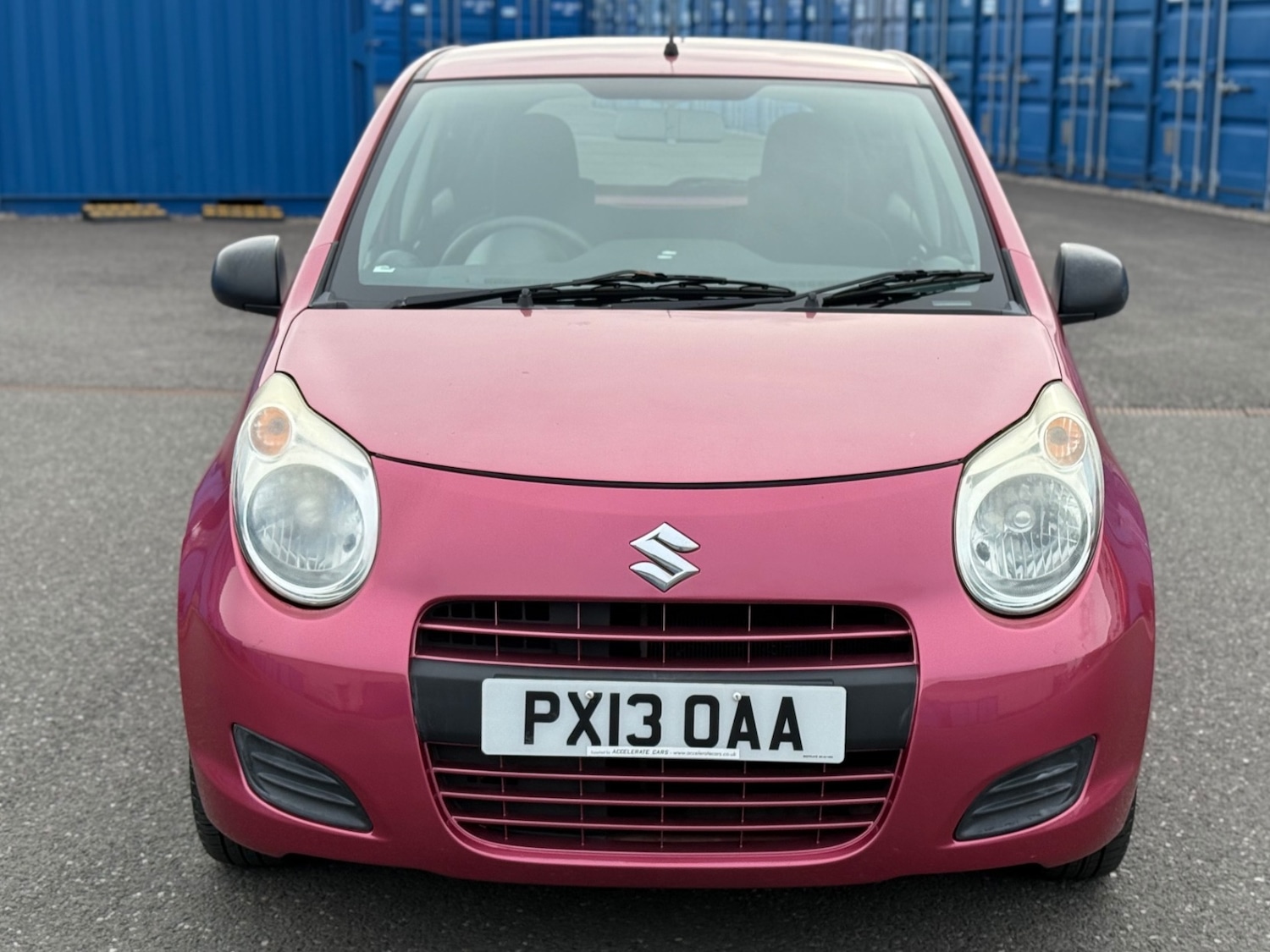 Vehicle 1