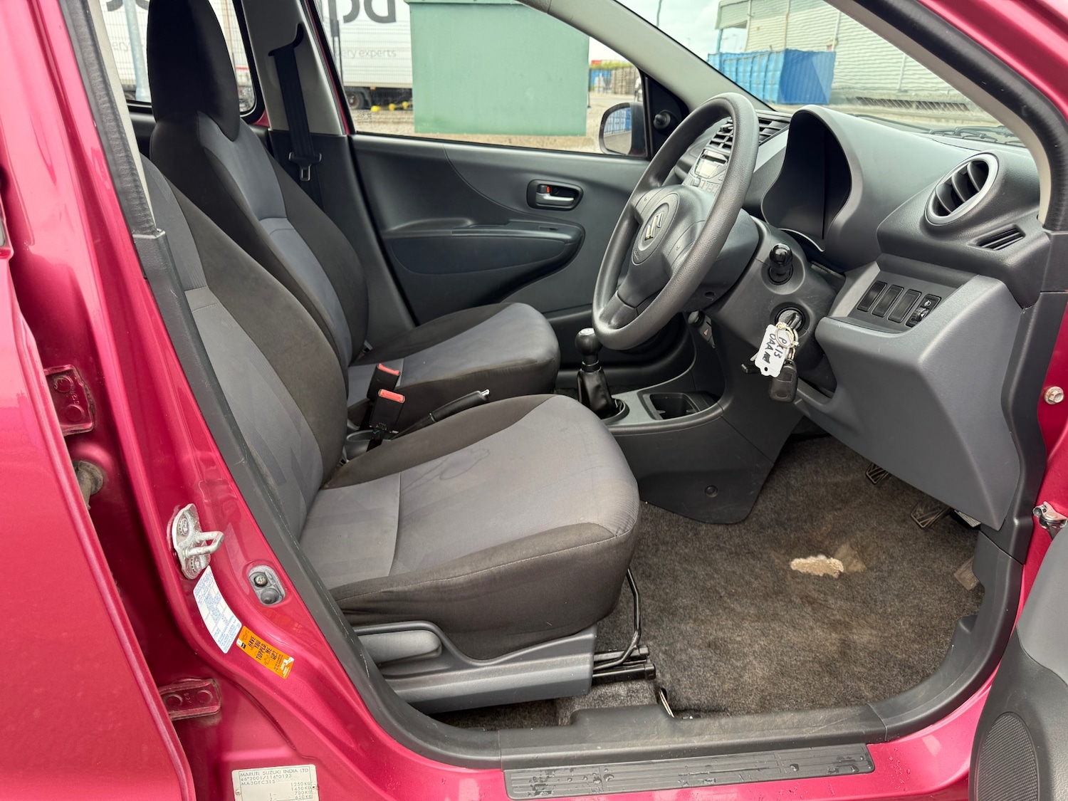 Vehicle 14