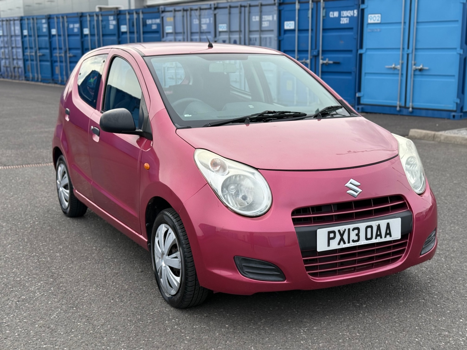 Vehicle 2