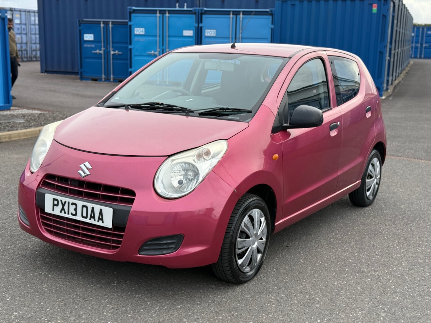 Vehicle 3