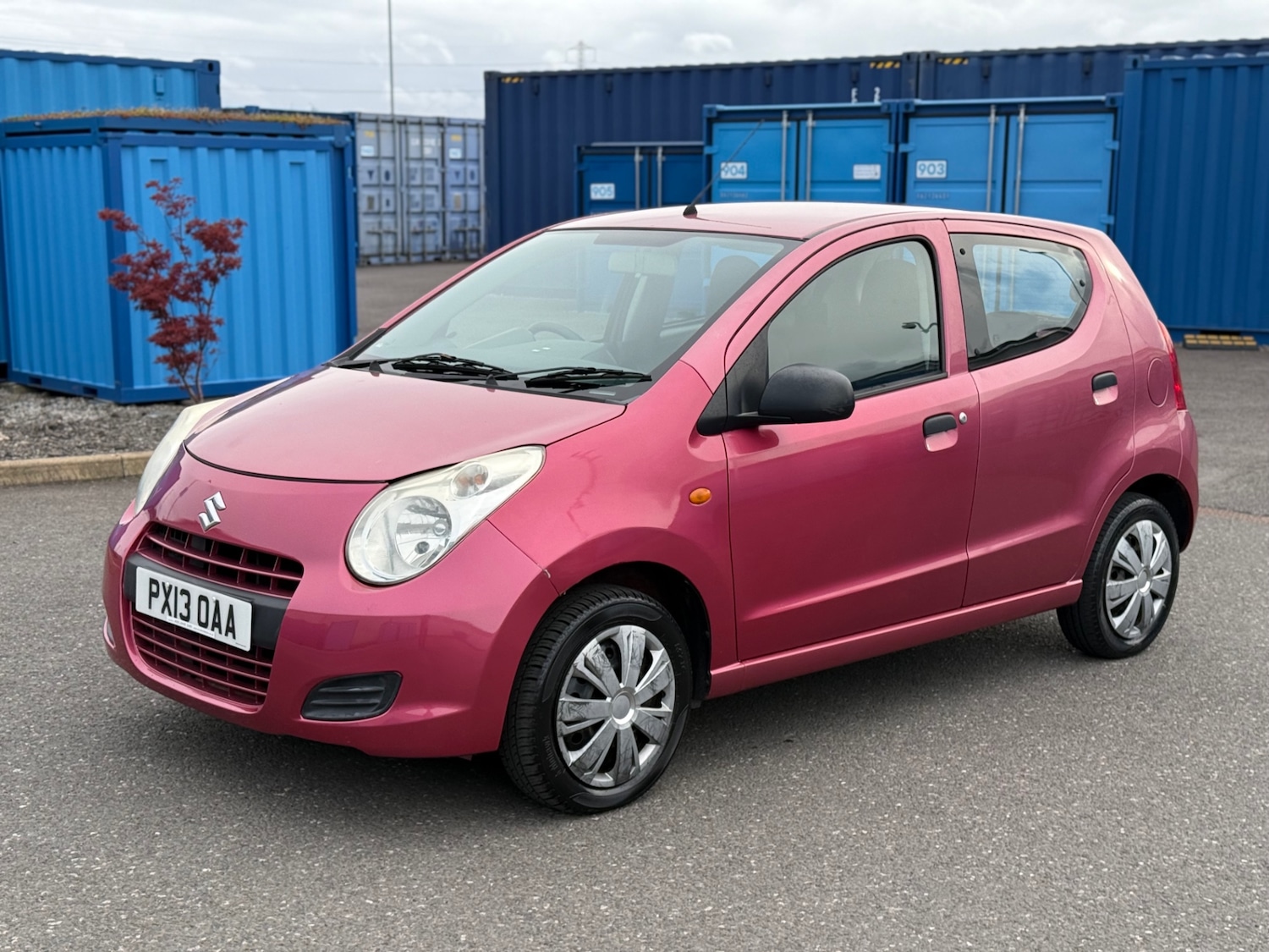 Vehicle 7