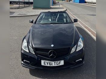 Used Mercedes-Benz E Class 2011 for sale - 78901430: Photo