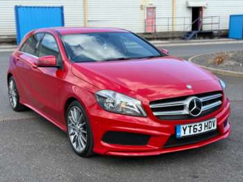 2013 (63) - A180 CDI BlueEFFICIENCY AMG Sport 5dr Auto