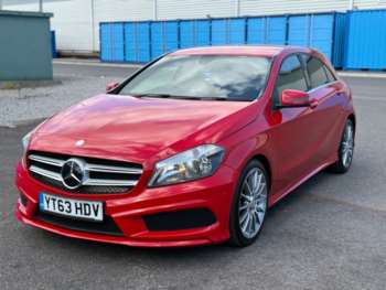 Used Mercedes-Benz A-Class 2013 for sale - 75234927: Photo