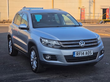 Used Volkswagen Tiguan 2014 for sale - 79393846: Photo