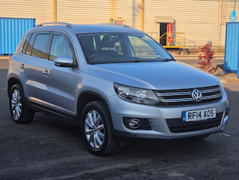 Used Volkswagen Tiguan 2014 for sale - 79393846: Photo