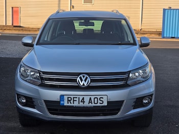 Used Volkswagen Tiguan 2014 for sale - 79393846: Photo