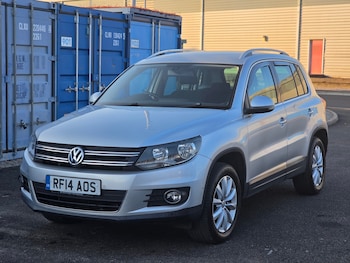 Used Volkswagen Tiguan 2014 for sale - 79393846: Photo