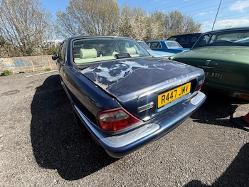 Used Jaguar XJ 1998 for sale - 78144277: Photo