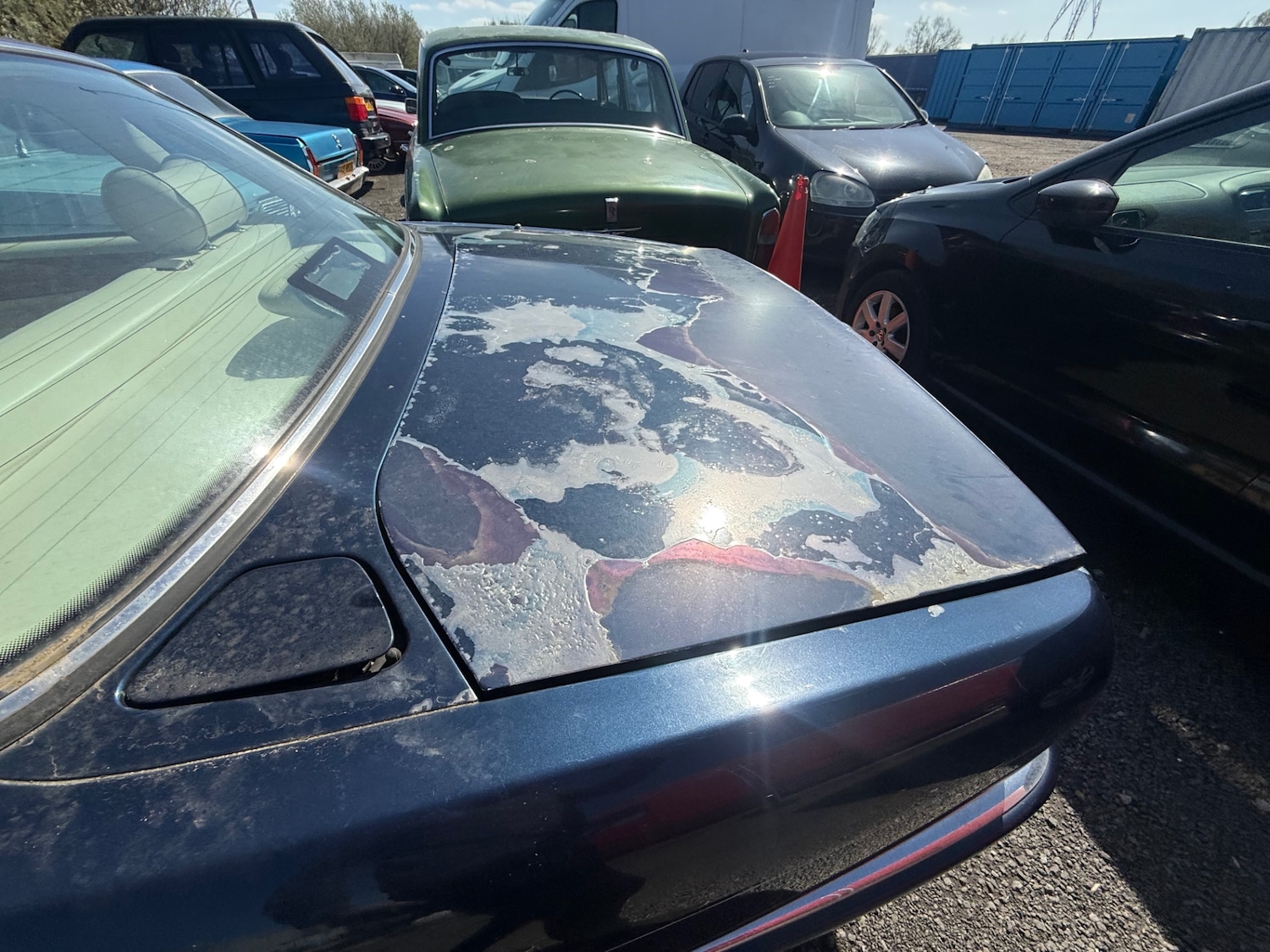 Used Jaguar XJ 1998 for sale - 78144277: Photo 2