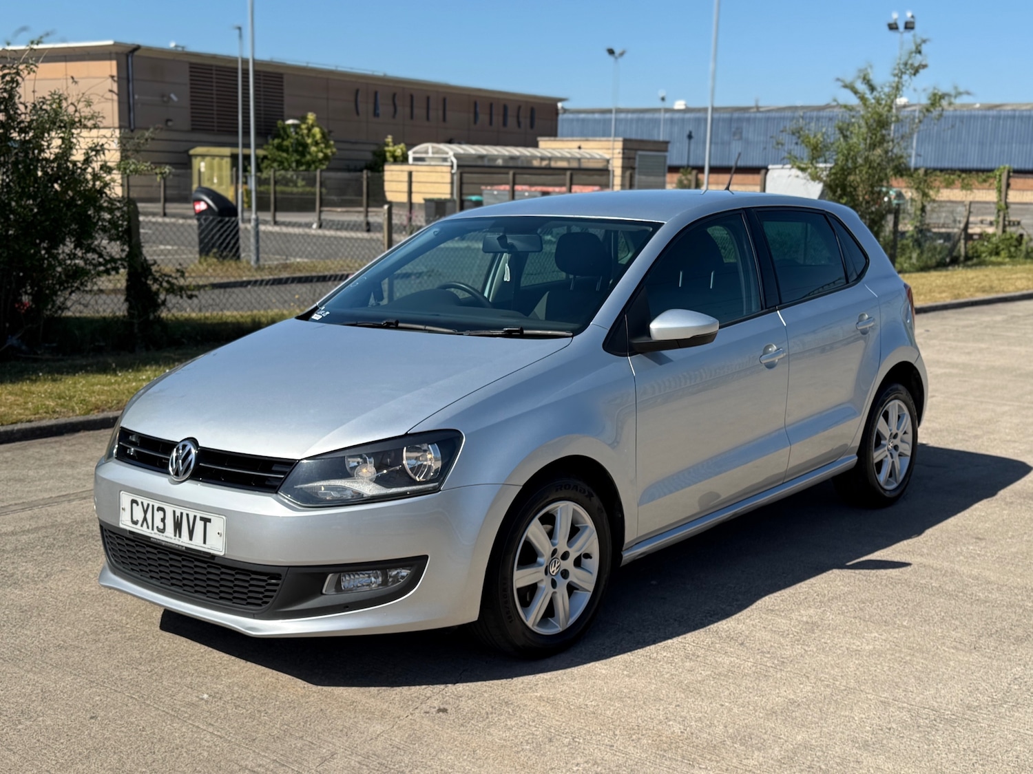 Vehicle 5