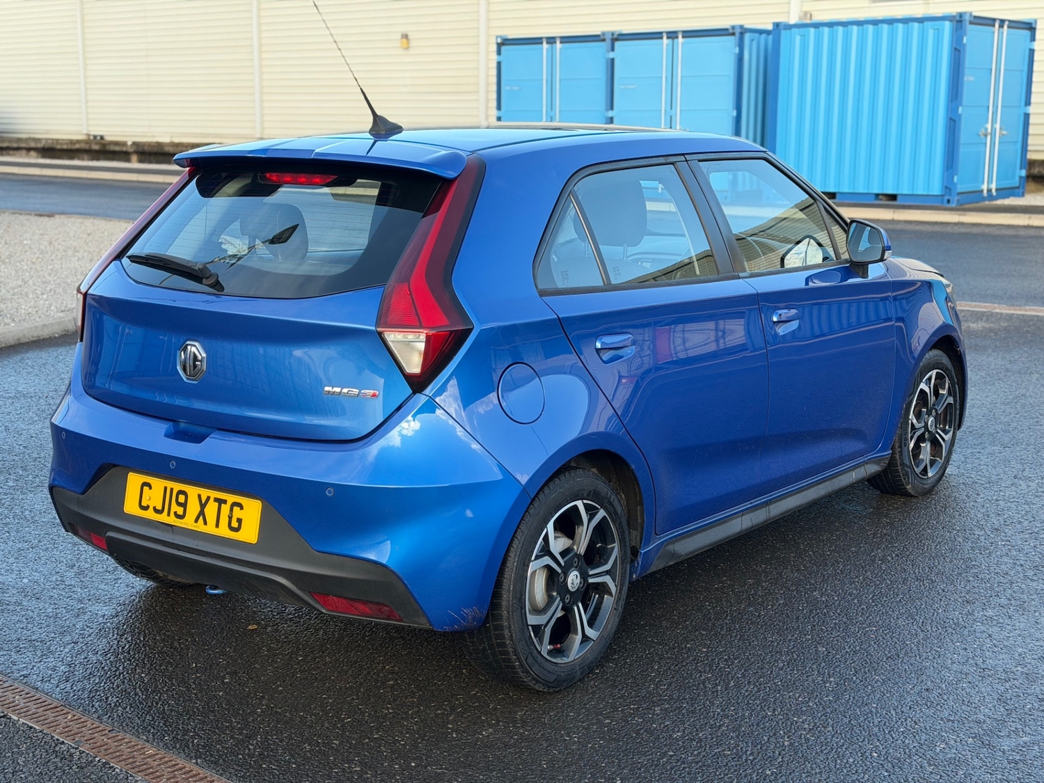 Used MG MG3 2019 for sale - 77241092: Photo 10