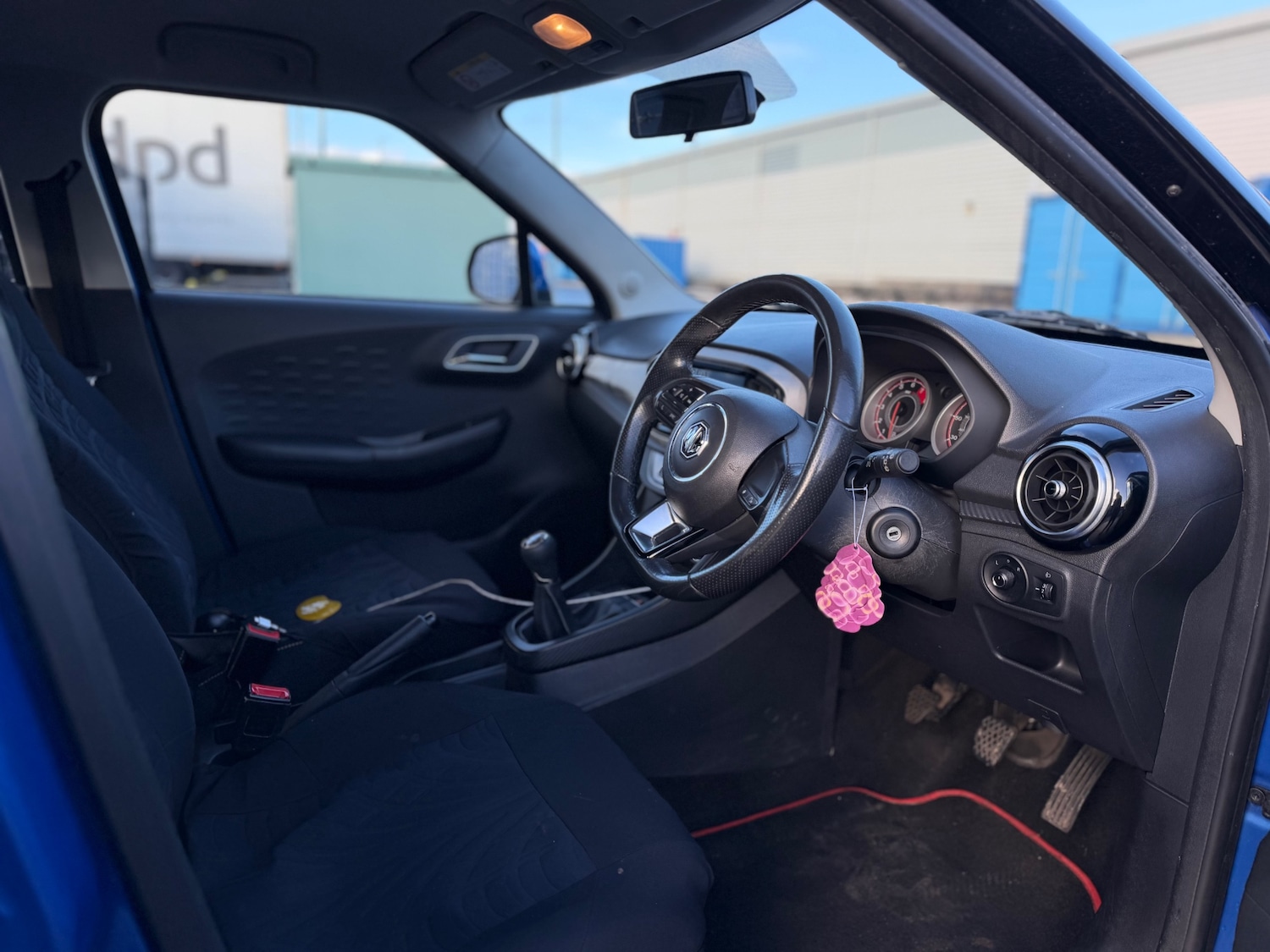 Used MG MG3 2019 for sale - 77241092: Photo 13