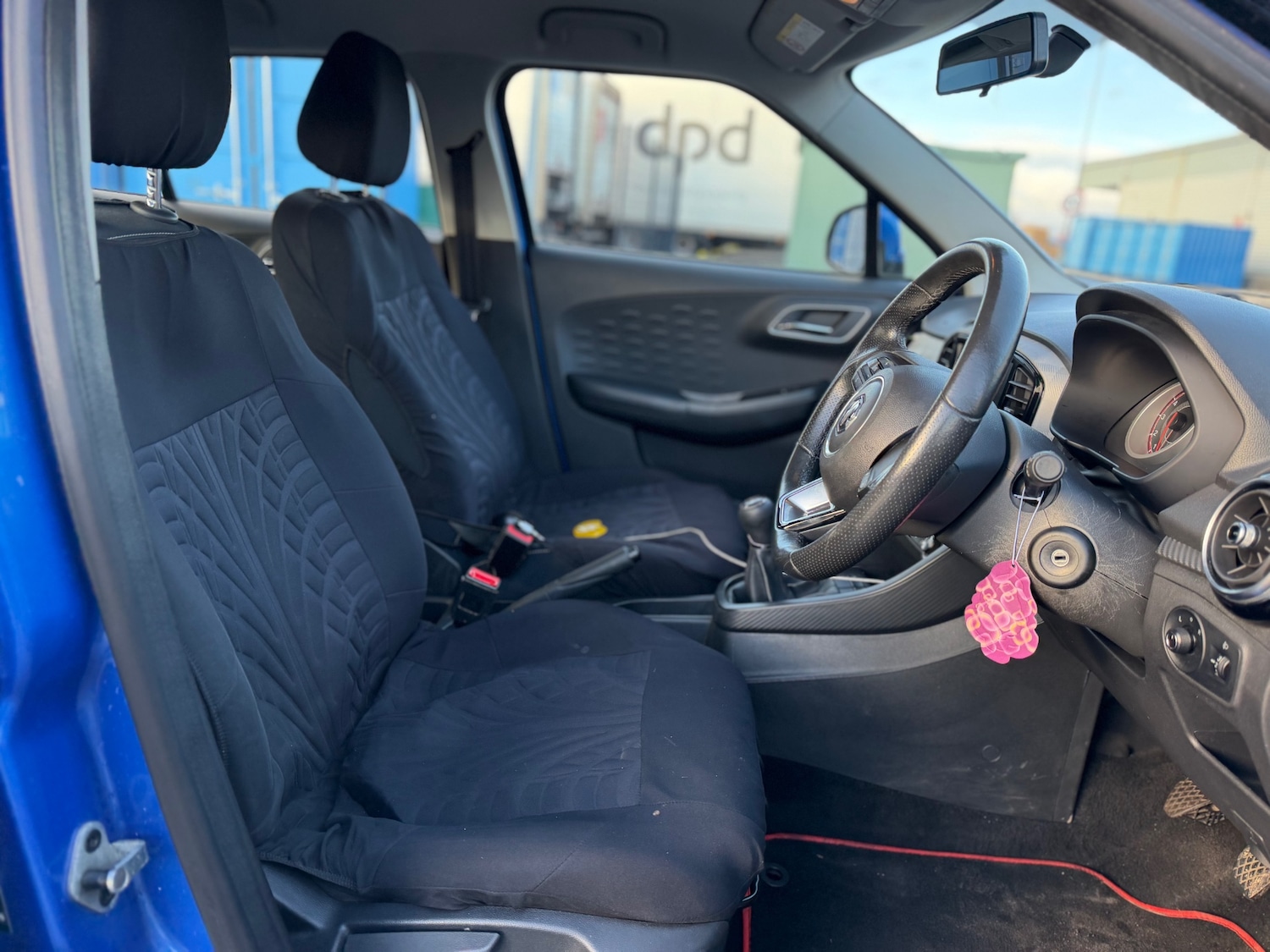 Used MG MG3 2019 for sale - 77241092: Photo 14