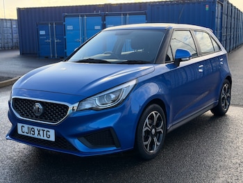 Used MG MG3 2019 for sale - 77241092: Photo
