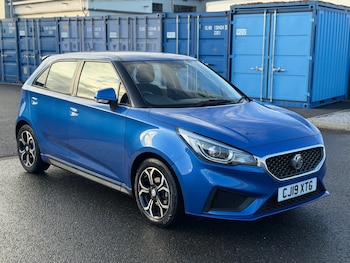 Used MG MG3 2019 for sale - 77241092: Photo