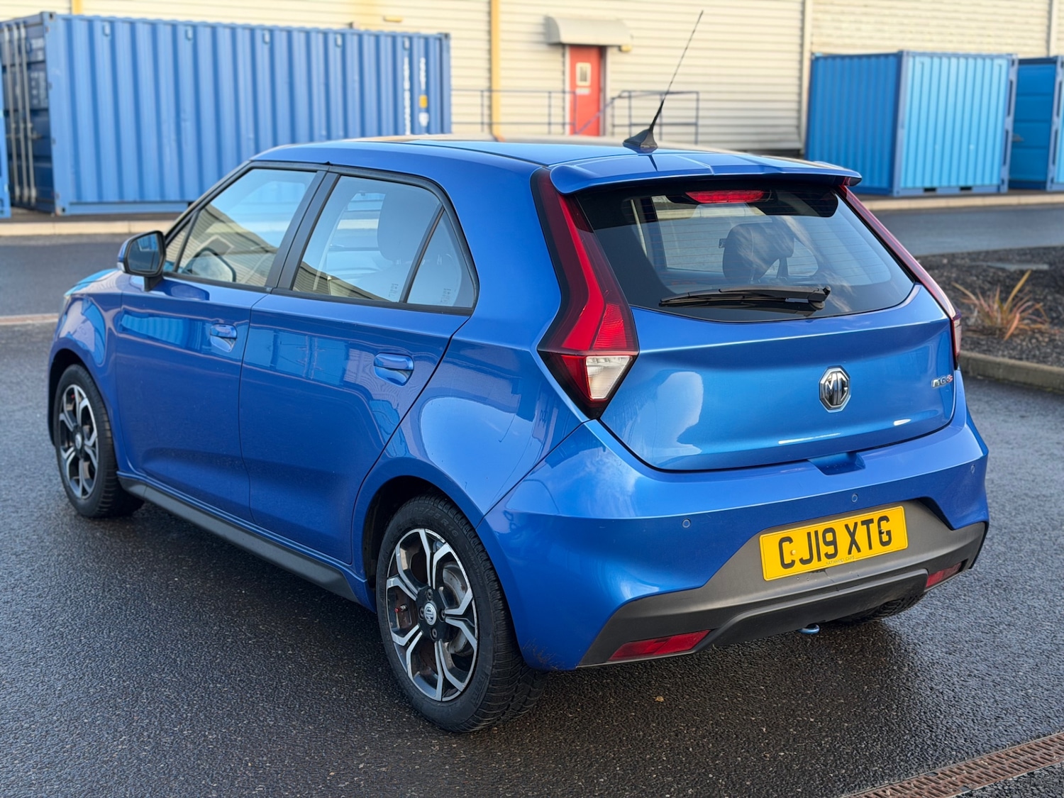 Used MG MG3 2019 for sale - 77241092: Photo 5