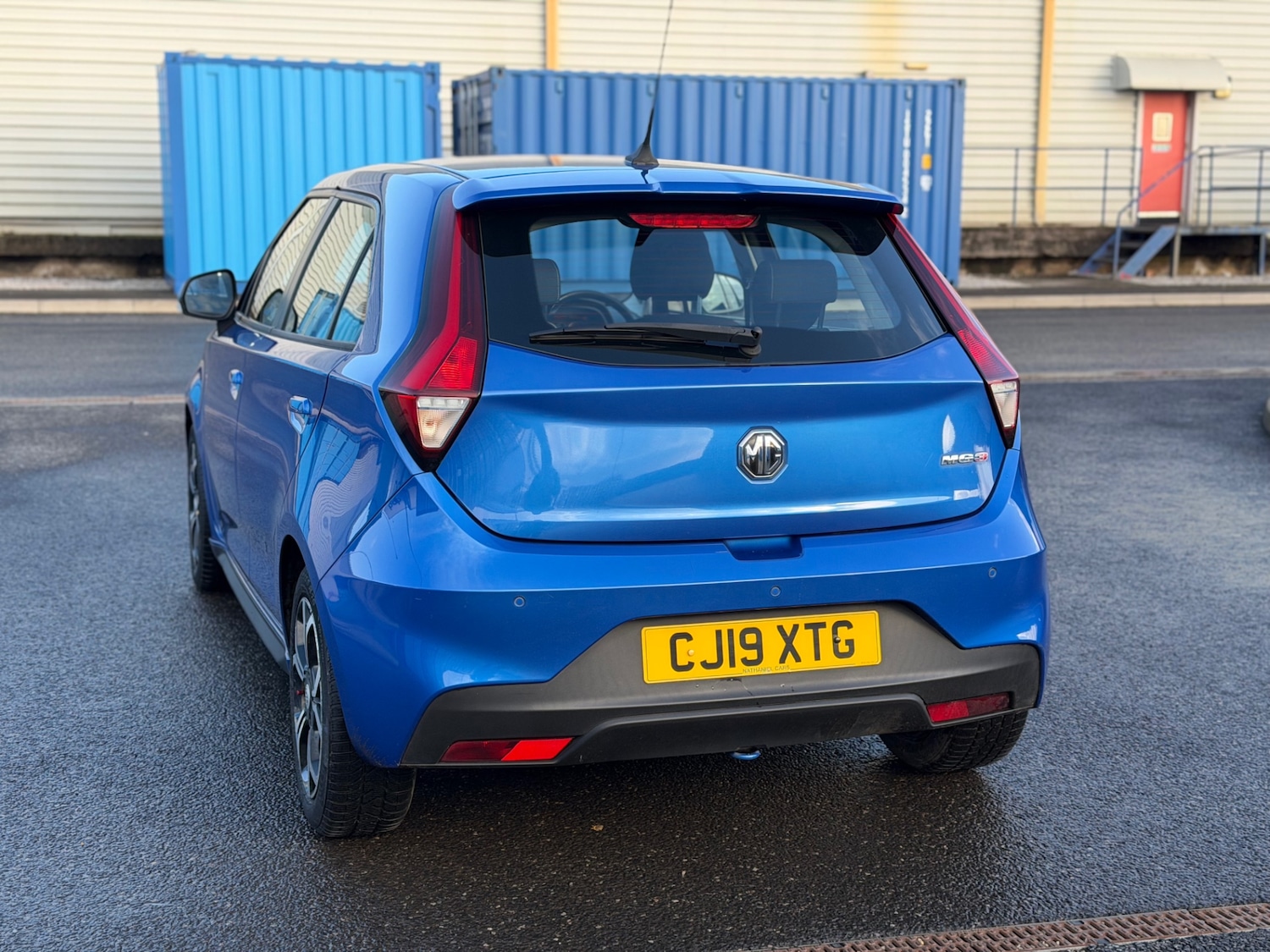 Used MG MG3 2019 for sale - 77241092: Photo 6